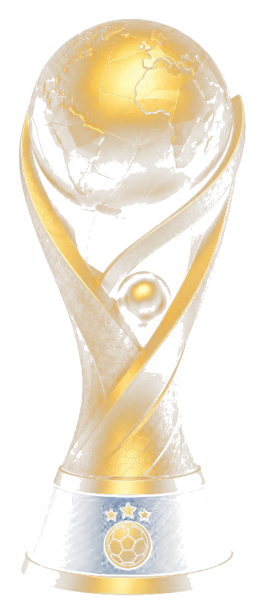 48-0 World Cup trophy
